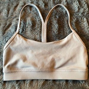 Lululemon Flow Y sports bra